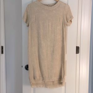 Soft light pink Stevie Hender small dress